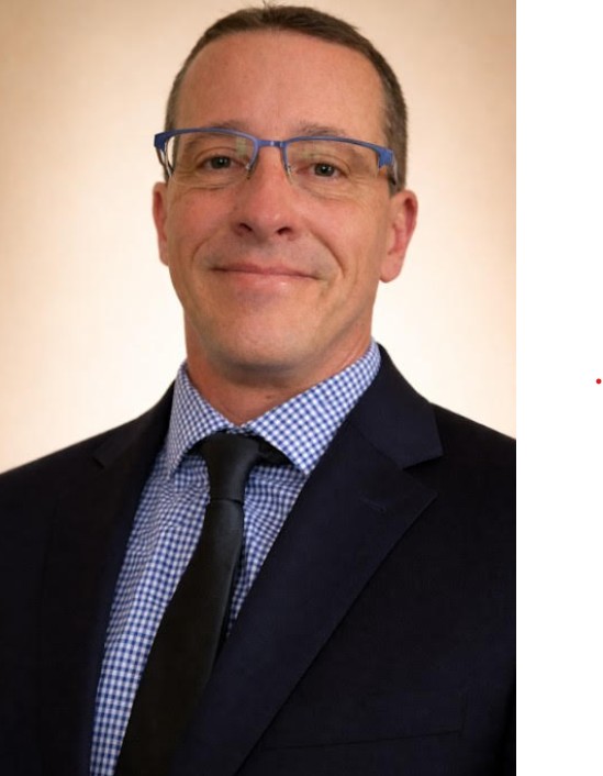 Headshot of Jim Huck